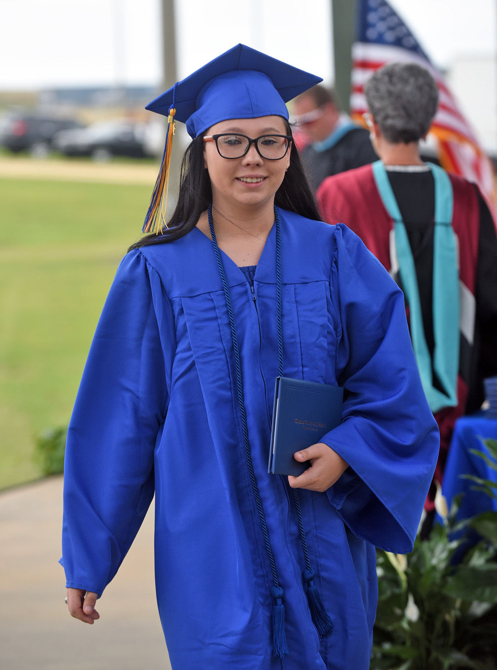 Houston County High School graduation 2020